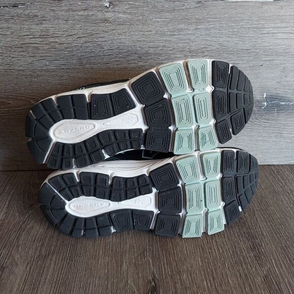 New Balance 840v5 Size 11 Black, Storm Blue - Picture 8 of 10